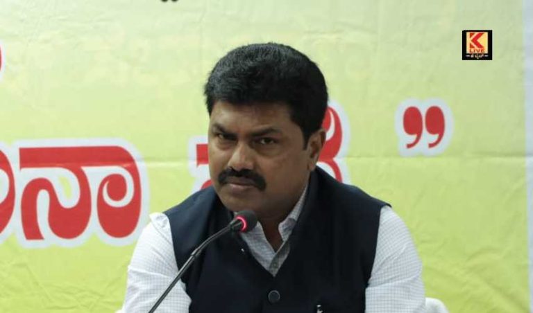 ವಿಜಯೇಂದ್ರ ತನ್ನಪಾಡಿಗೆ ತಾನು ಸಂಘಟನೆಯ ಕೆಲಸ ಮಾಡುತ್ತಿದ್ದಾನೆ – ಸಂಸದ ಬಿ.ವೈ ರಾಘವೇಂದ್ರ