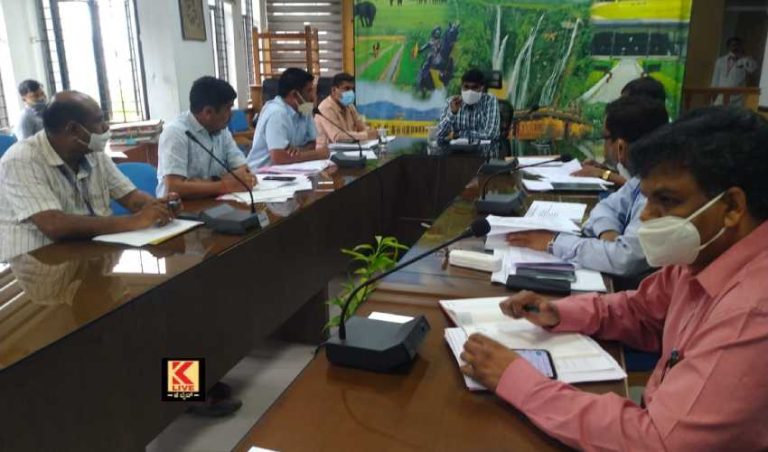 ಕೋವಿಡ್‍ನಿಂದ ಮೃತರಾದವರಿಗೆ ಘೋಷಿತ ಪರಿಹಾರಧನ ನೀಡಲು ಕ್ರಮ : ಕೆ.ಬಿ.ಶಿವಕುಮಾರ್