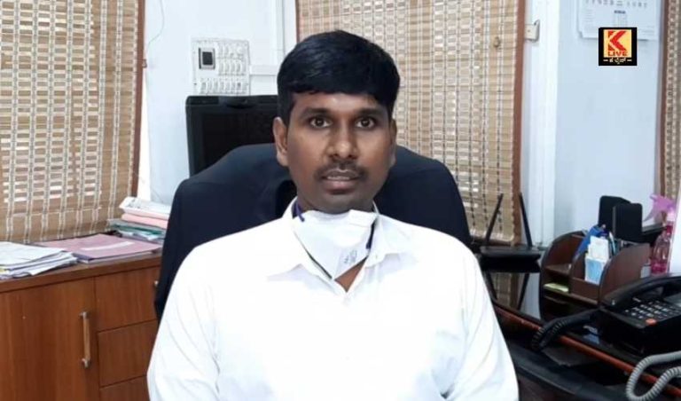 ಜಿಲ್ಲಾಧಿಕಾರಿಗಳ ನಡೆ ಹಳ್ಳಿ ಕಡೆ