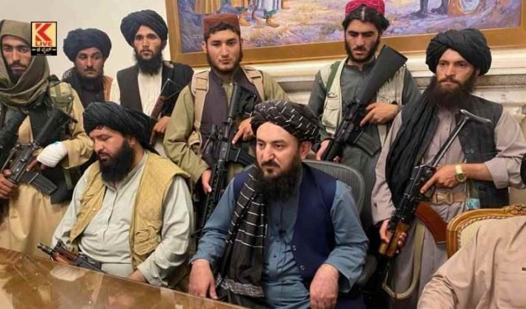 ತಾಲಿಬಾನ್: ಮಗು ಚಿವುಟಿ, ತೊಟ್ಟಿಲು ತೂಗುವ ತಂತ್ರ