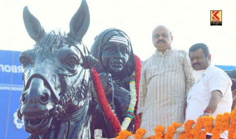 ರಾಣಿ ಚೆನ್ನಮ್ಮ ಸ್ಮರಣೀಯ ಮಹಿಳೆ : ಸಿ.ಎಂ. ಬೊಮ್ಮಾಯಿ