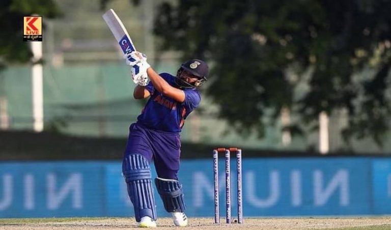 ಟಿ – 20 ಅಭ್ಯಾಸ ಪಂದ್ಯದಲ್ಲಿ ಭಾರತ ತಂಡಕ್ಕೆ ಗೆಲುವು.