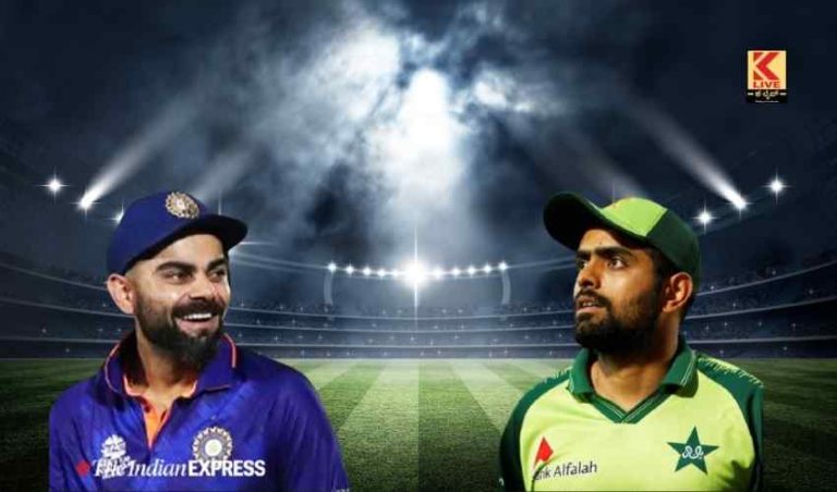 ಭಾರತಕ್ಕೆ ಚುರುಕು ಮುಟ್ಟಿಸಿದ ಪಾಕ್