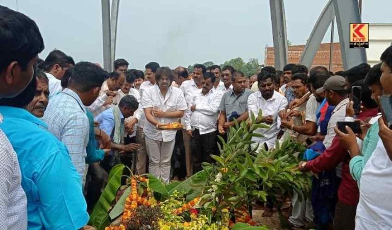 ಎಲ್ಲರ ಅಭಿಮಾನದ ಮನುಷ್ಯ, ಬಂಗಾರಪ್ಪ