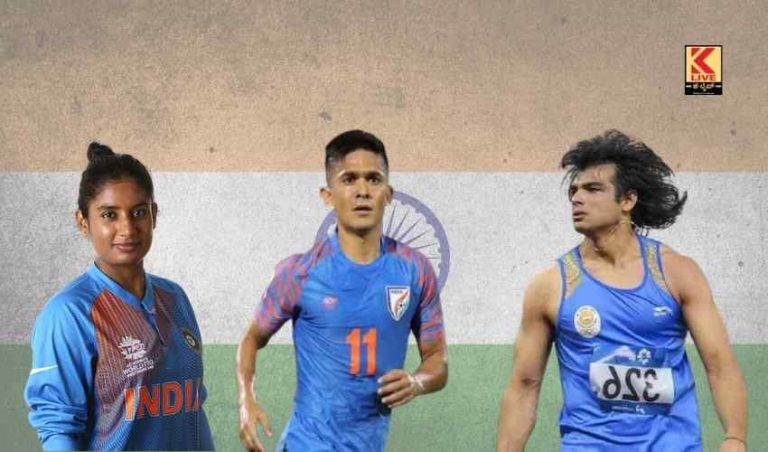 ಖೇಲ್ ರತ್ನ ಮತ್ತು ಅರ್ಜುನ ಪ್ರಶಸ್ತಿ ಆಯ್ಕೆ ಪಟ್ಟಿ