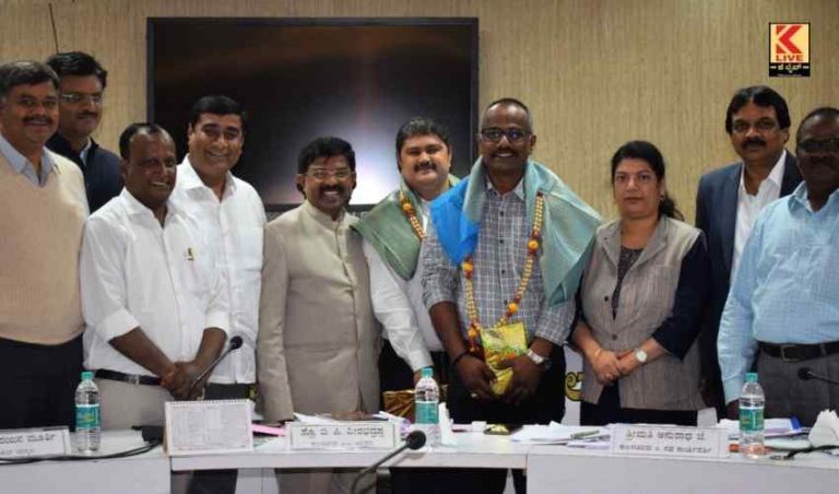 ವಿಜ್ಞಾನಿಗಳಿಗೆ ಅಭಿನಂದನೆ ಅರ್ಪಣೆ