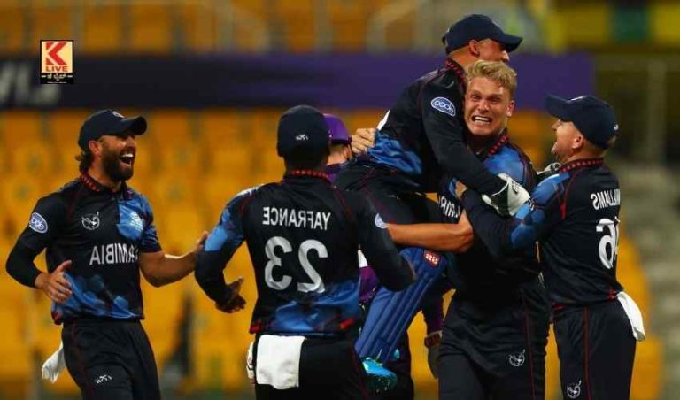 ಟಿ-20 : ಸ್ಕಾಟ್ ವಿರುದ್ಧ ನಮಿ ಜಯ