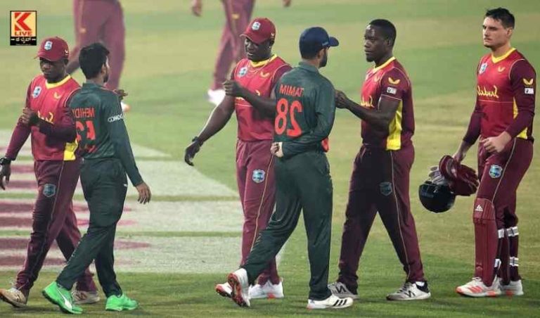 ಸೆಮಿಫೈನಲ್ ನತ್ತ ವೆಸ್ಟ್ ಇಂಡೀಸ್