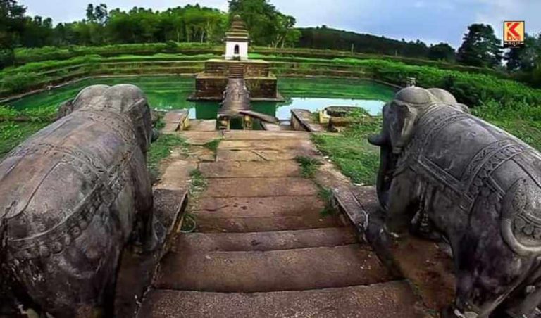 ಚಂಪಕ ಸರಸ್ಸುಗೆ ಚಂದದ ರೂಪಕೊಟ್ಟ ಯಶೋಮಾರ್ಗ