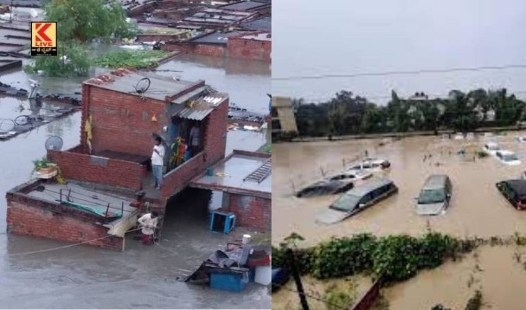 ಉತ್ತರಾಖಂಡ್ ನಲ್ಲಿ ವರುಣನ ಆರ್ಭಟ