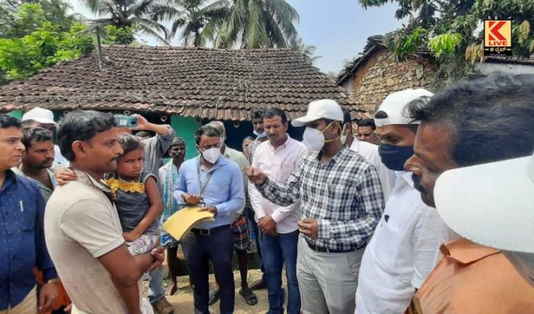 ಜಿಲ್ಲಾಧಿಕಾರಿಗಳ ಗ್ರಾಮ ವಾಸ್ತವ್ಯ ಇಂದು ಆರಂಭ