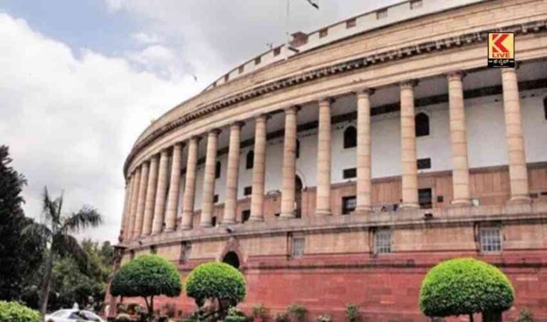 ಗದ್ದಲದ ನಡುವೆಯೂ ಸಂಸತ್ ಅಧಿವೇಶನ ಆರಂಭ
