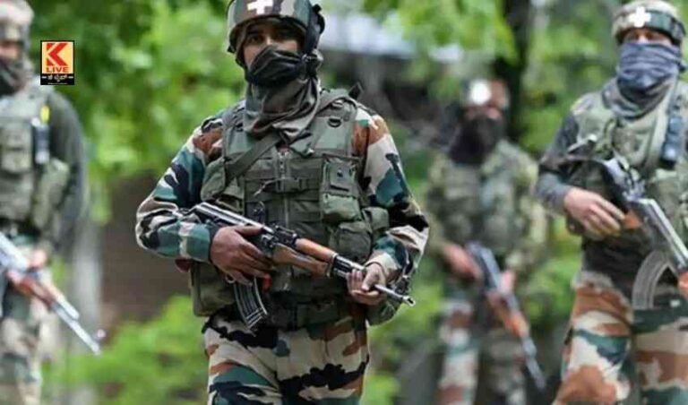 ಮಣಿಪುರ : ಉಗ್ರರ ದಾಳಿ