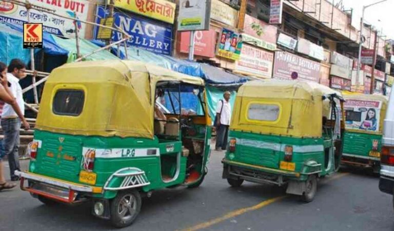 ಲೋಕಜ್ಞಾನ ಒಲವಿನ ಆಟೋ ಚಾಲಕ- ಸುರಂಜನ್ ಕರ್ಮಾಕರ್