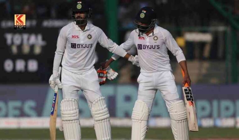 ಮೊದಲ ಟೆಸ್ಟ್ ನಲ್ಲಿ ಶ್ರೇಯಸ್ ಸೆಂಚುರಿ