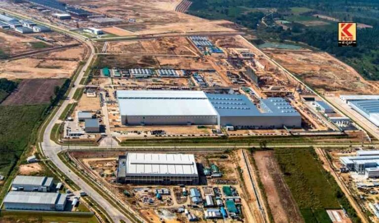 ಕಂಪನಿಗಳಿಗೆ  ಭೂಮಿ ಕೊಡಲು ಸಿದ್ಧತೆ. – ನಿರಾಣಿ.