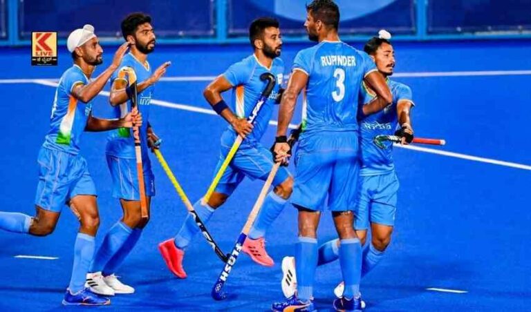 ಜ್ಯೂನಿಯರ್ ವಿಶ್ವಕಪ್  ಹಾಕಿ : ಭಾರತ ಜಯದ ಹೆಜ್ಜೆ