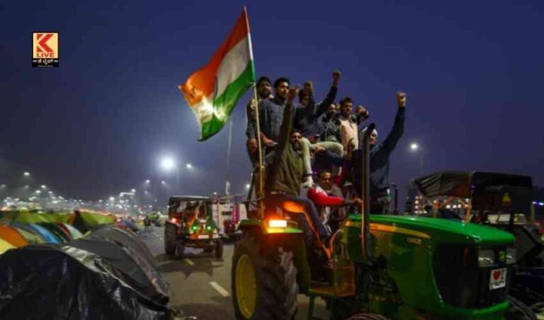 ಹೆದ್ದಾರಿ ತಡೆ ರೈತರ ಪ್ರತಿಭಟನೆ