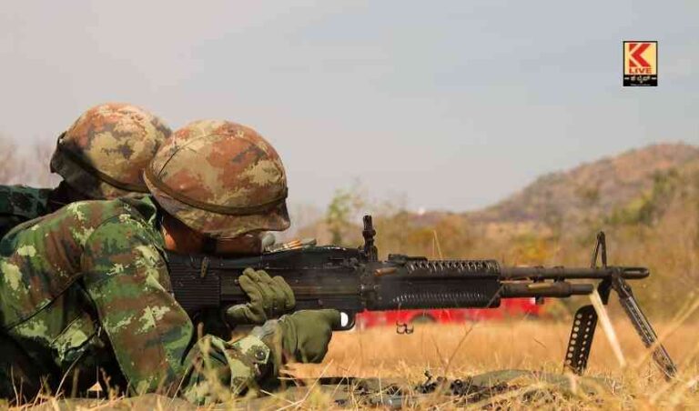 ಕುಲ್ಗಾಂ : ಉಗ್ರನ ಹತ್ಯೆ, ವಿದ್ಯಾರ್ಥಿಗಳ ರಕ್ಷಣೆ