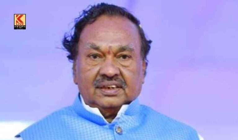 ಮಹಿಳೆಯರಲ್ಲಿ ಪರಸ್ಪರ ವಿಚಾರವಿನಿಮಯ ಅಗತ್ಯ-ಕೆ. ಎಸ್. ಈಶ್ವರಪ್ಪ