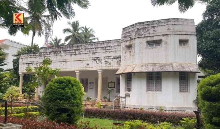 ಮಾಜಿ ಸಿ. ಎಂ.ಆಸ್ತಿ ಕೇವಲ ಒಂದೇಮನೆ