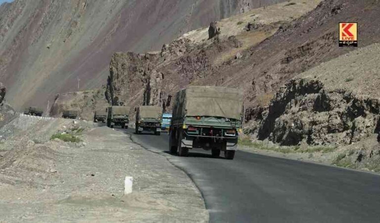 ಗಡಿಯಲ್ಲಿ ಚೀನಾ ಚಟುವಟಿಕೆ ಭಾರತಕ್ಕೆ ಸುಳಿವು