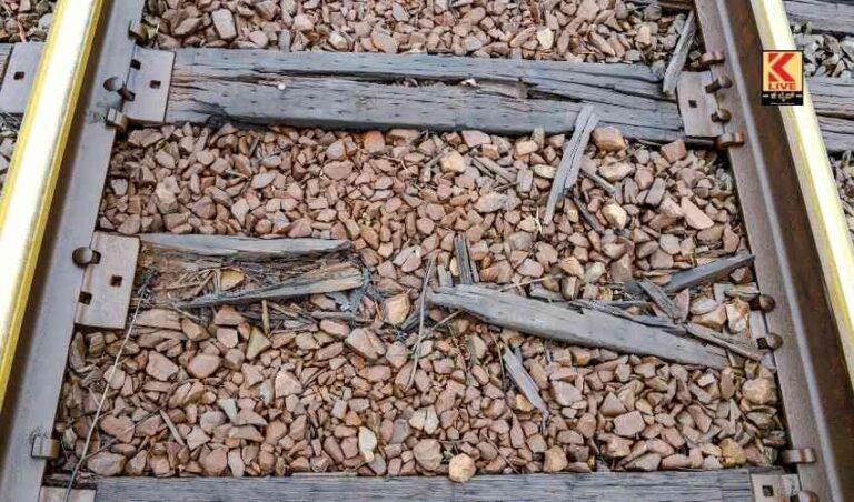 ರೈಲು ಹಳಿ ಸ್ಪೋಟ :ಹೈ ಅಲರ್ಟ್