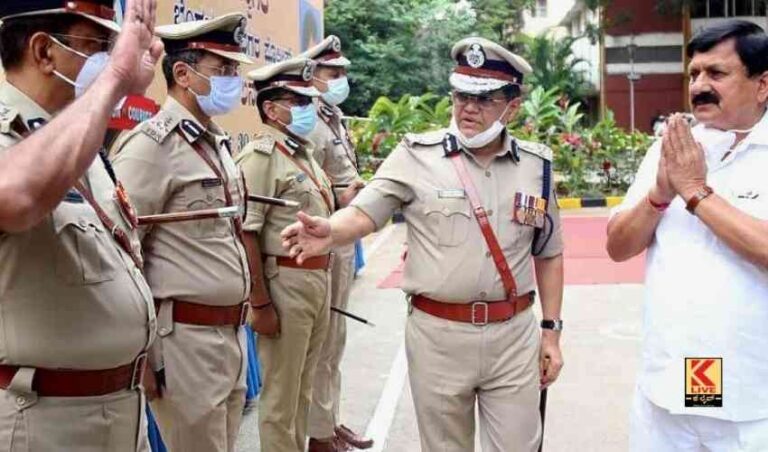 ಶಿವಮೊಗ್ಗ-ಭದ್ರಾವತಿ ಪೋಲಿಸ್ ಕಮೀಷನರೇಟ್ ಪ್ರಸ್ತಾವನೆ.