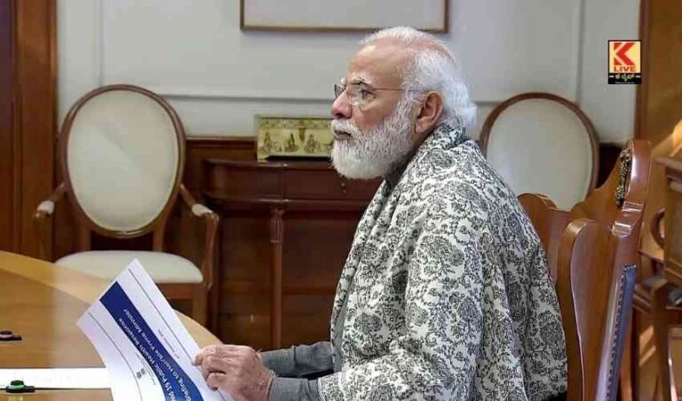 ಓಮಿಕ್ರಾನ್ ತಡೆ: ಪ್ರಧಾನಿ ಪೂರ್ವ ಸಿದ್ಧತಾ ಸಭೆ