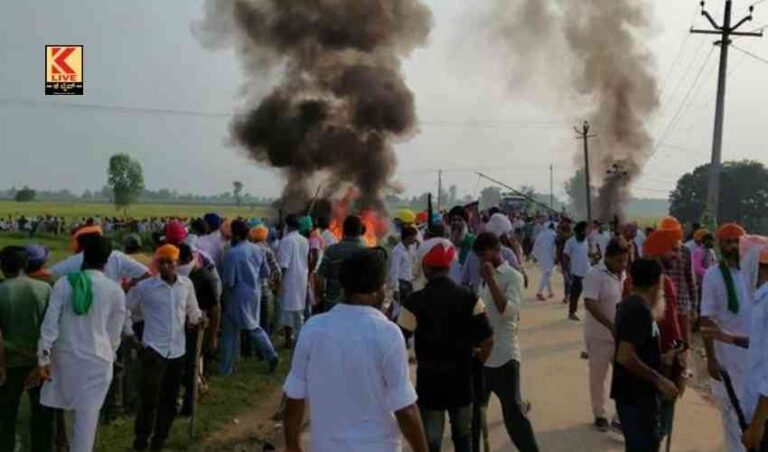 ಲಿಖಿಂಪುರ -ಖೇರಿ ತನಿಖೆ ನ್ಯಾ.ರಾಕೇಶ್ ಕುಮಾರ್ ನೇಮಕ