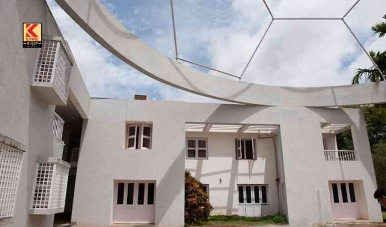 ಮಳೆ : ಸಂಶೋಧನಾ ಕೇಂದ್ರಕ್ಕೆ ಧಕ್ಕೆ