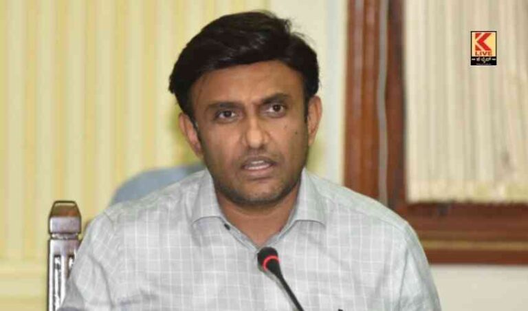 ಎಚ್ಚರವಿದ್ದರೆ ಓಮಿಕ್ರಾನ್ ತಡೆ – ಡಾ.ಸುಧಾಕರ್