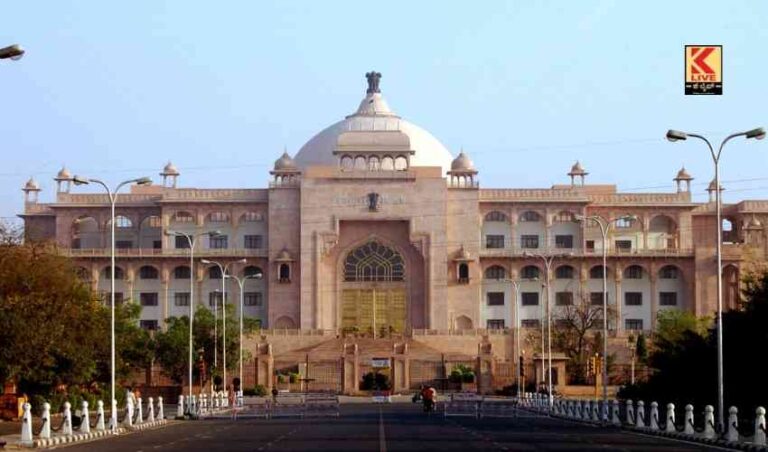 ರಾಜಸ್ಥಾನ್: ಸಚಿವ ಸಂಪುಟ ಪುನಾರಚನೆ