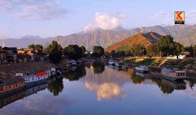 ಜಮ್ಮು ಮತ್ತು ಕಾಶ್ಮೀರದಲ್ಲಿ ಪ್ರಜಾಪ್ರಭುತ್ವ ಬಲಗೊಳ್ಳುತ್ತಿದೆ