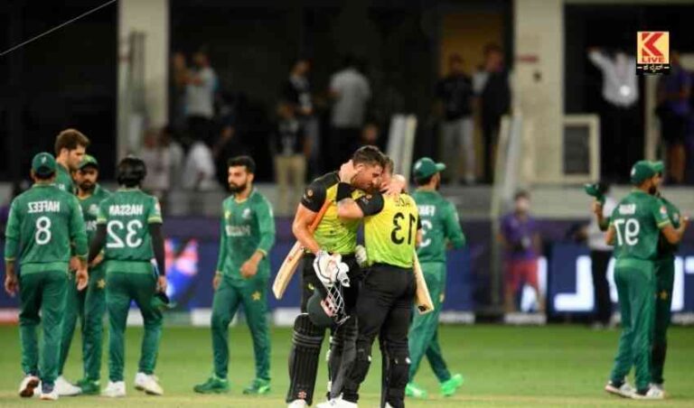 ಟಿ-20 ಪಾಕ್ ತಬ್ಬಿಬ್ಬು : ಆಸಿಸ್ ಫೈನಲ್ ಗೆ