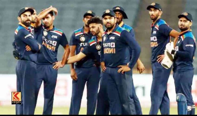 ಟಿ20 ಕ್ರಿಕೆಟ್ ಸರಣಿ. ಭಾರತ ಕೈವಶ.