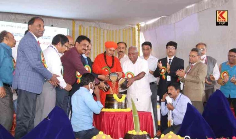 ಬಹುಬೆಳೆ ಕೃಷಿ ರೈತರ ಉದ್ಧಾರ: ಮುರುಘಾಶ್ರೀಗಳು