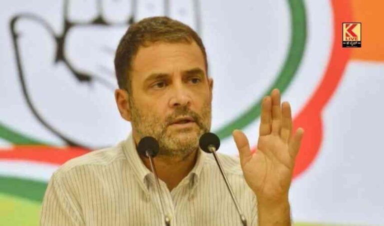 ಸರ್ಕಾರಕ್ಕೆ ನಡುಕ : ಕೃಷಿ ಕಾಯ್ದೆ ರದ್ಧತಿ -ರಾಹುಲ್ ಗಾಂಧಿ