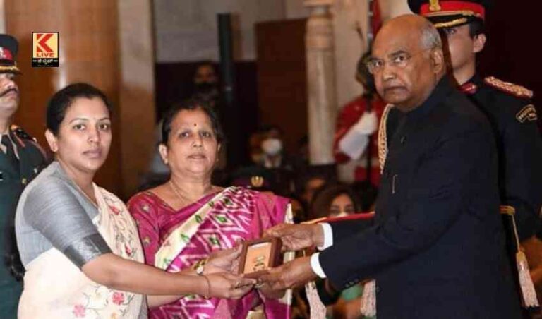 ಸಂತೋಷ್ ಬಾಬು ಅವರಿಗೆ ಮರಣೋತ್ತರ ಮಹಾವೀರ ಚಕ್ರ ಪ್ರಶಸ್ತಿ