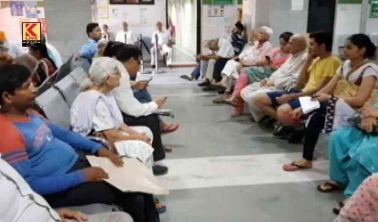 ಮಳೆಯಿಂದಾಗಿ  ಆರೋಗ್ಯಸಮಸ್ಯೆಗಳು