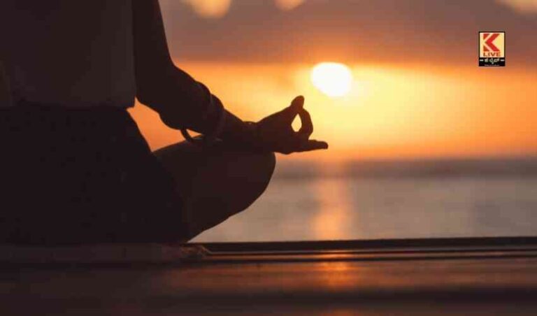 ಆರೋಗ್ಯಕ್ಕೆ ಉತ್ತಮ ಆಹಾರ- ಯೋಗ ಮುಖ್ಯ