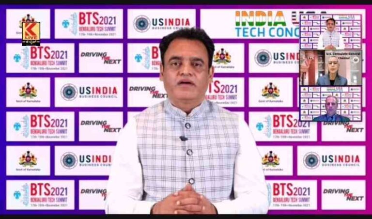 ಬೆಂಗಳೂರು ತಂತ್ರಜ್ಞಾನದ ತೊಟ್ಟಿಲು: ಅಶ್ವತ್ಥನಾರಾಯಣ