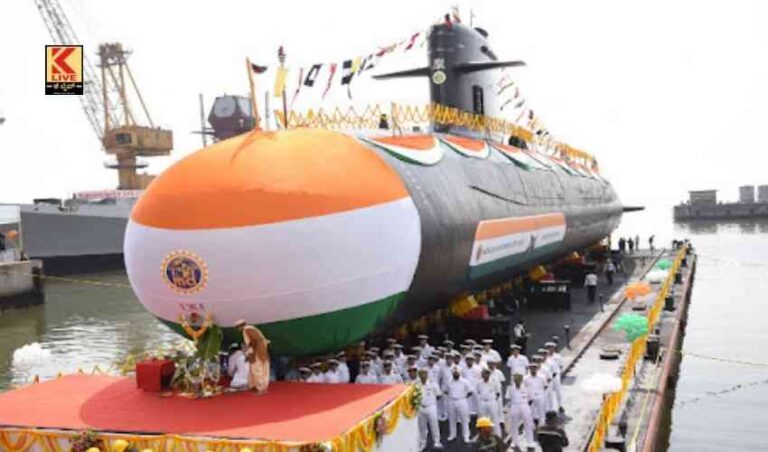 ನೌಕಾಪಡೆಗೆ ಮತ್ತಷ್ಟು ಬಲ : ಐಎನ್ಎಸ್ ವೇಲಾ