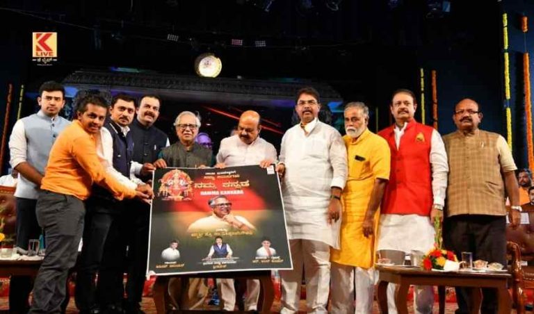 ಪ್ರಶಸ್ತಿ ಆಯ್ಕೆ ಪ್ರಕ್ರಿಯೆ ಬದಲಾಗಲಿದೆ : ಸಿ.ಎಂ. ಬೊಮ್ಮಾಯಿ