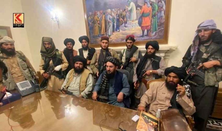 ನಮ್ಮ ಸರ್ಕಾರಕ್ಕೆ ಮನ್ನಣೆ ನೀಡಿ : ಜಬಿಯುಲ್ಲಾ ಮುಜಾಹಿದ್