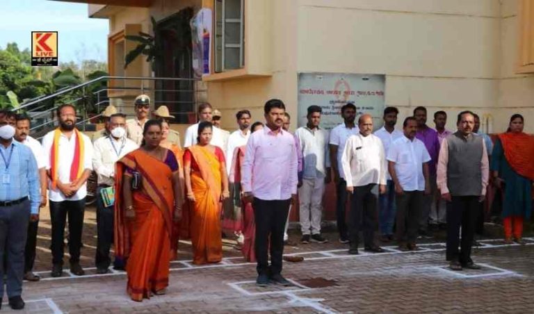 ಕನ್ನಡ ನೆಲದಲ್ಲಿ ಕನ್ನಡಿಗನೇ ಸಾರ್ವಭೌಮ: ಸಂಸದ ಬಿ.ವೈ.ಆರ್