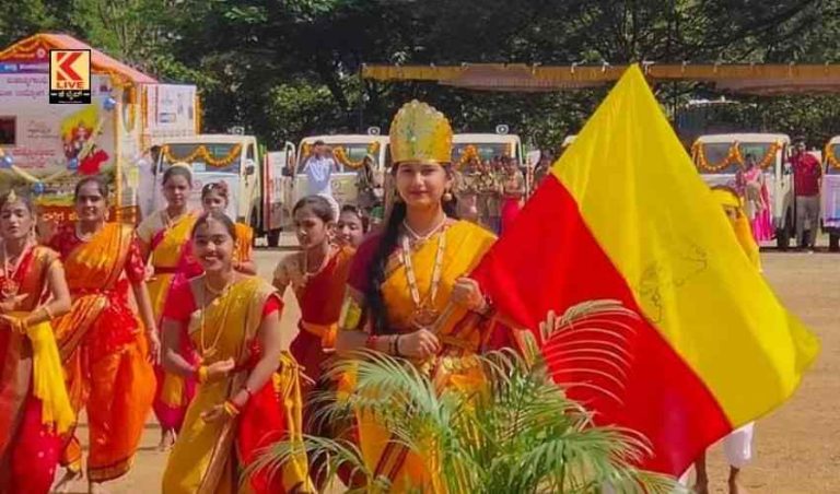 ಕನ್ನಡದ ಸ್ಥಾನ ಅನನ್ಯ ಮತ್ತು ವಿಶ್ವಮಾನ್ಯ : ಸಚಿವ ಕೆ.ಎಸ್. ಈಶ್ವರಪ್ಪ