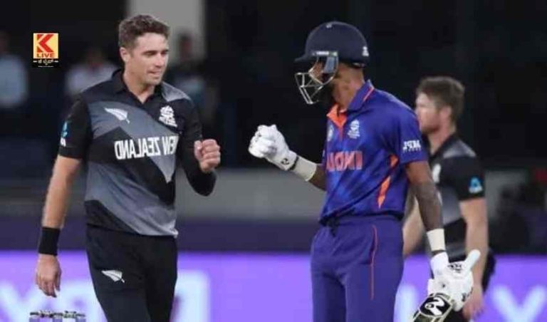 ಟಿ -20 “ಕಿವಿ” ಹಿಂಡಿಸಿಕೊಂಡ ಭಾರತ