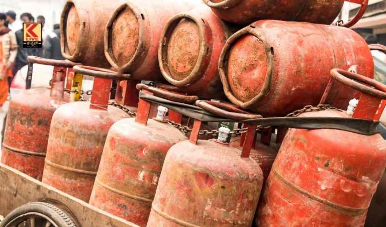 ವಾಣಿಜ್ಯ ಬಳಕೆ ಸಿಲಿಂಡರ್ ಗಳ ಬೆಲೆ ಏರಿಕೆ