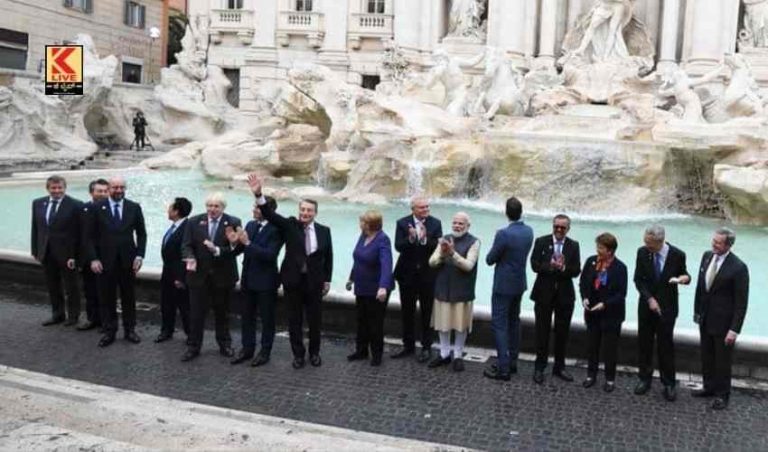 ಜಿ -20 :  ಜಾಗತಿಕ ತಾಪಮಾನಕ್ಕೆ ನಿಯಂತ್ರಣ